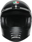 AGV X101 Helmet - Matte Black - Medium 20770154N000112