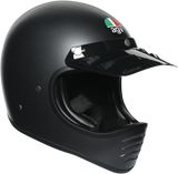 AGV X101 Helmet - Matte Black - Large 20770154N000114