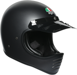 AGV X101 Helmet - Matte Black - 2XL 20770154N000116