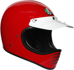 AGV X101 Helmet - Red - Large 20770154N000314