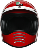 AGV X101 Helmet - Red - XL 20770154N000315