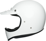 AGV X101 Helmet - White - Medium 20770154N000212