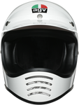 AGV X101 Helmet - White - Medium 20770154N000212