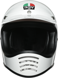 AGV X101 Helmet - White - Medium 20770154N000212