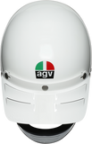 AGV X101 Helmet - White - Large 20770154N000214