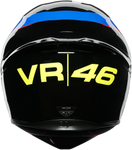 AGV K1 Helmet - VR46 Sky Racing Team - MS 210281O1I000806