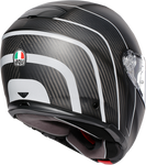 AGV SportModular Helmet - Refractive - Small 211201O2IY00710