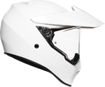 AGV AX9 Helmet - White - ML 7631O4LY0000408