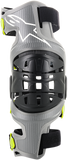 ALPINESTARS Bionic-7 Knee Braces - Set - XL/2XL 6501319195XL/2X