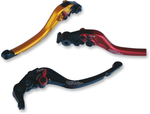 CRG Clutch Lever - RC2 - Red 2AN-632-T-R