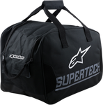 ALPINESTARS Helmet Bag - Supertech - S-M10 - Black 8989019-10