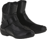 ALPINESTARS Stella Valencia Waterproof Boots - Black - US 8 / EU 39 2442216-10-39