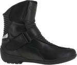 ALPINESTARS Stella Valencia Waterproof Boots - Black - US 8.5 / EU 40 2442216-10-40