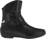 ALPINESTARS Stella Valencia Waterproof Boots - Black - US 8.5 / EU 40 2442216-10-40