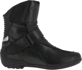 ALPINESTARS Stella Valencia Waterproof Boots - Black - US 5.5 / EU 36 2442216-10-36