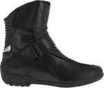 ALPINESTARS Stella Valencia Waterproof Boots - Black - US 10 / EU 42 2442216-10-42