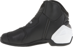 ALPINESTARS SMX-1R Boots - Black/White - US 7.5 / EU 41 2224516-12-41