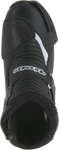 ALPINESTARS SMX-1R Boots - Black/White - US 7.5 / EU 41 2224516-12-41