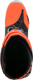 ALPINESTARS Tech 10 Boots - Fluorescent Orange/Cool Gray - US 9 2010020-9040-9