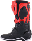 ALPINESTARS Tech 10 Boots - Black/Red - US 9 2010020-31-9