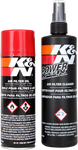 K & N Air Filter Care Kit - Aerosol 99-5000