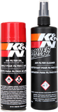 K & N Air Filter Care Kit - Aerosol 99-5000