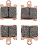 SBS HS Brake Pads - FJR 1300 - 740HS 740HS