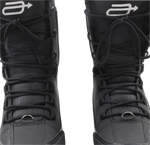 ARCTIVA Advance Boots Replacement Laces - Black - Size 10-14 3430-0943