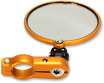 CRG Hindsight Mirror - LS - Gold - Right HSLS-301-R