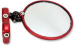 CRG Hindsight Mirror - LS - Red - Right HSLS-302-R