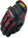 MECHANIX WEAR M-Pact® Gloves - Black/Red - Large MPT-52-010