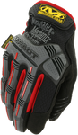 MECHANIX WEAR M-Pact® Gloves - Black/Red - Large MPT-52-010