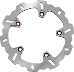 BRAKING Brake Rotor - Rear - BW06RID BW06RID