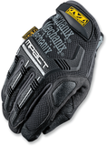 MECHANIX WEAR M-Pact® Gloves - Black/Gray - Small MPT-58-008