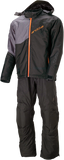 ARCTIVA Pivot 4 Hooded Jacket - Black/Orange - XL 3120-2051