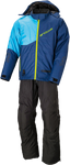 ARCTIVA Pivot 4 Hooded Jacket - Blue/Hi-Viz - 2XL 3120-2032