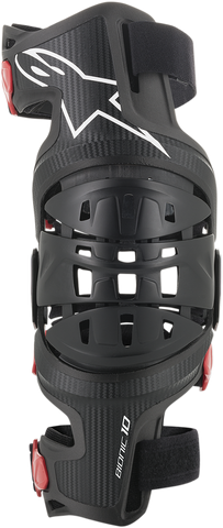 ALPINESTARS Bionic-10 Carbon Knee Brace - Set - XL/2XL 650071913XL/2X
