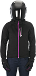 ALPINESTARS Stella Spark Softshell Jacket - Black/Pink - XS 3319614-1327-XS