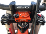 GPR V4 Steering Damping Kit - Orange - '13 KTM EXC 9001-0078O