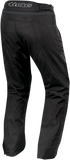 ALPINESTARS AST-1 Waterproof Pants - Black - 3XL 3226116-10-3X