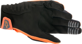 ALPINESTARS SMX-E Gloves - Orange/Anthracite - XL 3564020-4440-XL