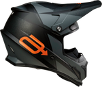 ARCTIVA Rise Helmet - Cambio - Black/Orange - Small 0120-0613