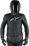ALPINESTARS SP-1 Leather Jacket - Black - US 40 / EU 50 3100817-10-50
