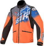 ALPINESTARS Venture Jacket - Orange/Gray/Blue - Medium 3703019-417-M