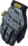 MECHANIX WEAR The Original® Grip Gloves - Black/Gray - Large MGG-05-010