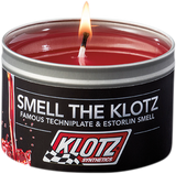 KLOTZ OIL Scented Candle - Techniplate® - 8 oz. net wt. KL-755