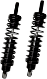 LEGEND SUSPENSION REVO Street Shocks - Black - Standard - 12" 1310-1181