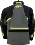 ARCTIVA Summit Shell Jacket - Black/Hi-Viz - Medium 3120-1937