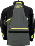 ARCTIVA Summit Shell Jacket - Black/Hi-Viz - Medium 3120-1937