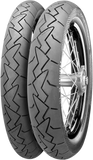 CONTINENTAL Tire - Classic Attack - 110/90R18 02441840000